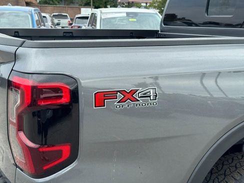 New 2025 Ford Ranger XLT w/ FX4 Off-Road Package image 4
