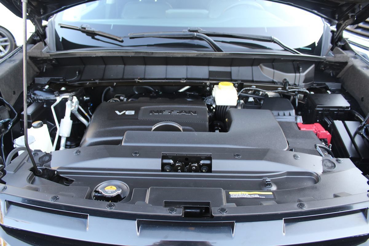 Used 2022 Nissan Pathfinder SL w/ SL Premium Package FWD image 40