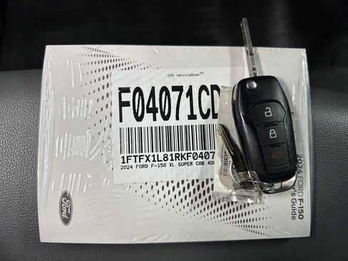 Used 2024 Ford F150 XL w/ Tow/Haul Package image 41