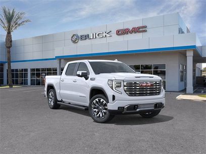 New 2026 GMC Sierra 1500 Denali