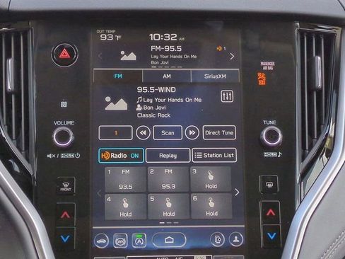 Used 2025 Subaru Outback Premium w/ Popular Package #1A AWD/4WD image 14