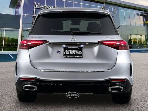 Used 2026 Mercedes-Benz GLE 350 4MATIC image 4