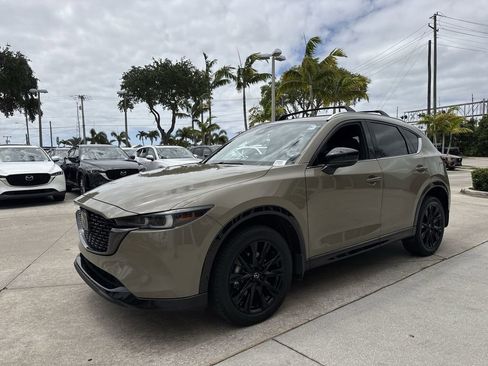 Used 2024 MAZDA CX-5 Carbon Edition image 28