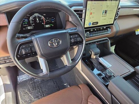 New 2026 Toyota Tundra 1794 Edition AWD/4WD image 3