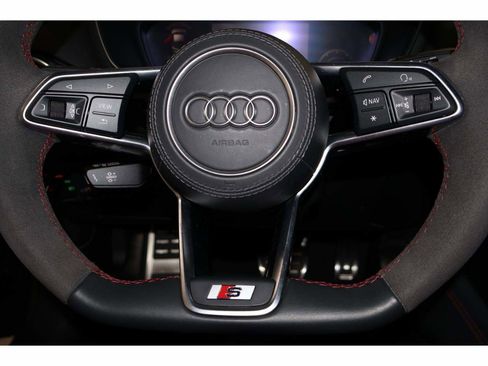 Used 2023 Audi TTS 2.0T Coupe w/ TTS Competition Package AWD/4WD image 18
