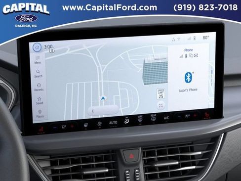 New 2025 Ford Escape SE FWD image 14