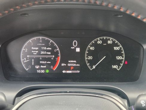 Certified 2024 Honda HR-V Sport image 23