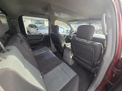 Used 2004 Nissan Titan SE AWD/4WD image 47