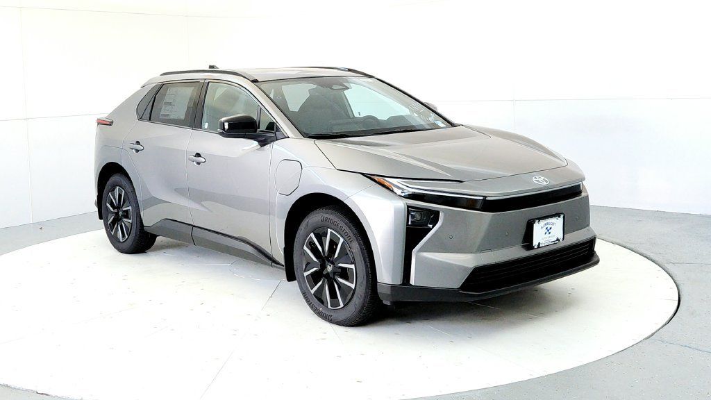 New 2026 Toyota bZ AWD/4WD image 7