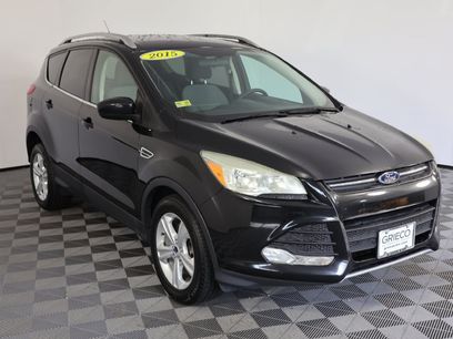 Used 2015 Ford Escape SE