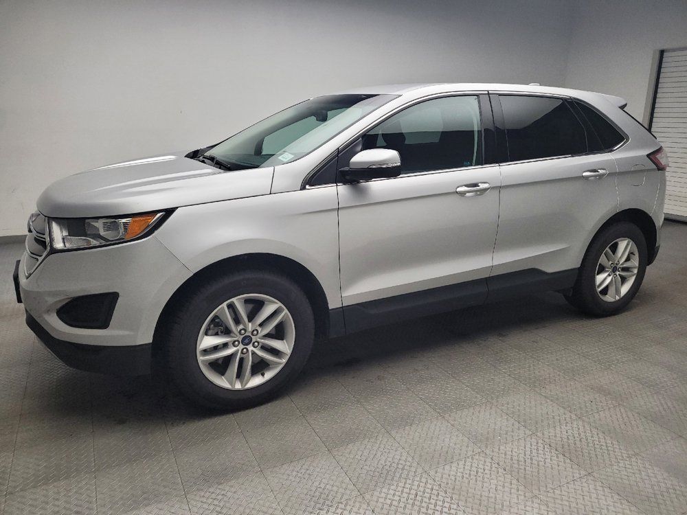 Used 2017 Ford Edge SEL AWD/4WD image 2