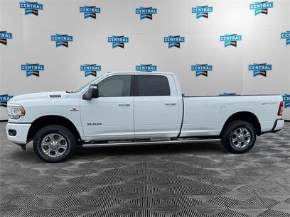 New 2024 RAM 3500 Big Horn w/ Sport Appearance Package