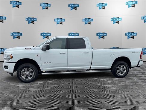 New 2024 RAM 3500 Big Horn w/ Sport Appearance Package image 2