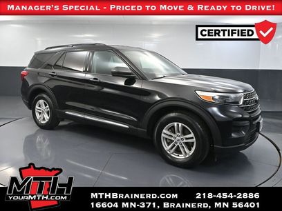 Used 2023 Ford Explorer XLT