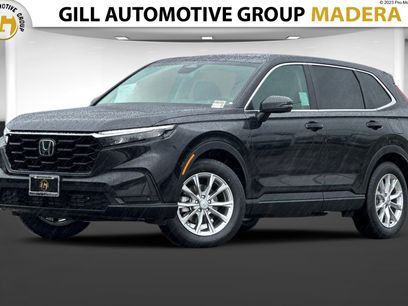 Used 2025 Honda CR-V EX-L