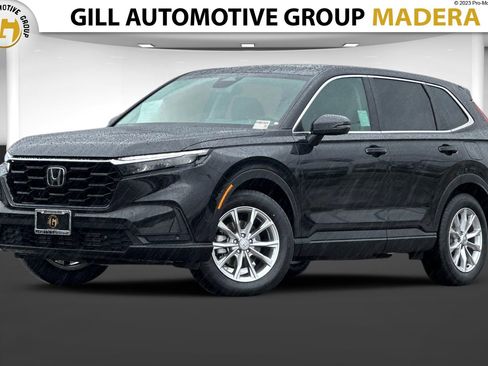 Used 2025 Honda CR-V EX-L image 1