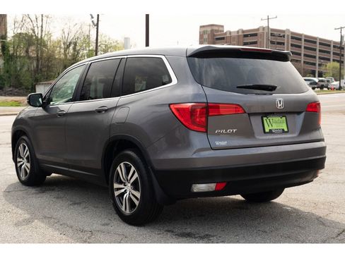 Used 2017 Honda Pilot EX-L image 5