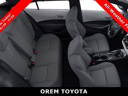 New 2026 Toyota Corolla SE FWD image 22