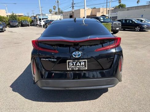 Used 2020 Toyota Prius Prime LE w/ Carpet Mat Package FWD image 6