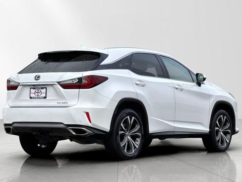 Used 2017 Lexus RX 350 FWD image 3