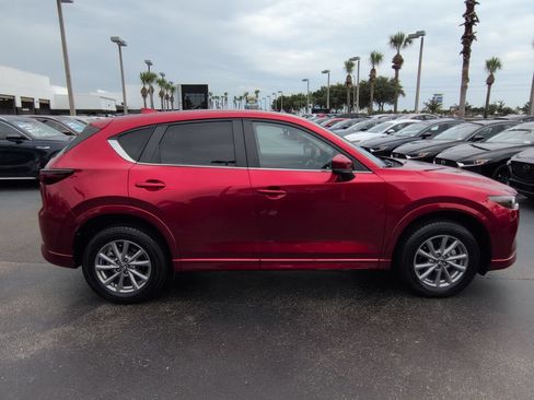 Used 2024 MAZDA CX-5 AWD 2.5 S image 3