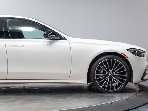 Used 2024 Mercedes-Benz S 580 4MATIC Sedan image 28