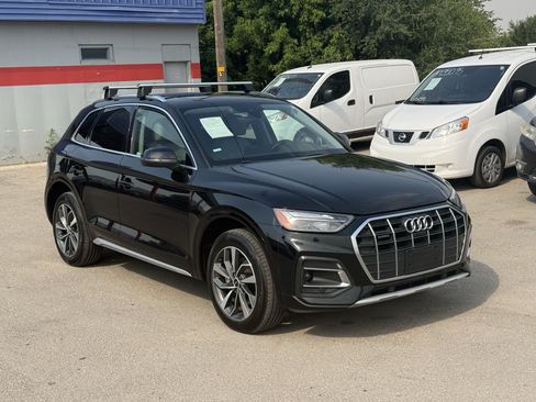 Used 2021 Audi Q5 2.0T Premium Plus AWD/4WD image 2