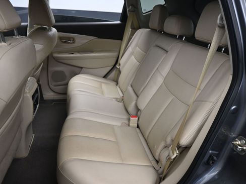 Used 2017 Nissan Murano SL w/ SL Technology Package image 11