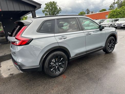 Used 2026 Honda CR-V Sport-L image 4