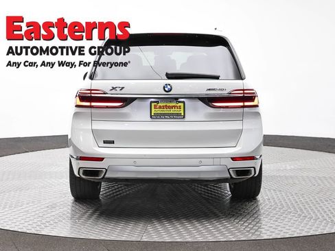 Used 2023 BMW X7 xDrive40i w/ Executive Package AWD/4WD image 6
