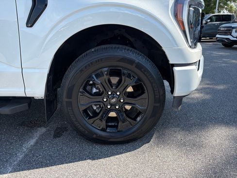 Used 2023 Ford F150 Lariat w/ Equipment Group 502A High AWD/4WD image 25