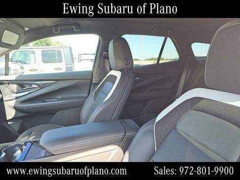Used 2024 Chevrolet Blazer EV LT AWD/4WD image 6