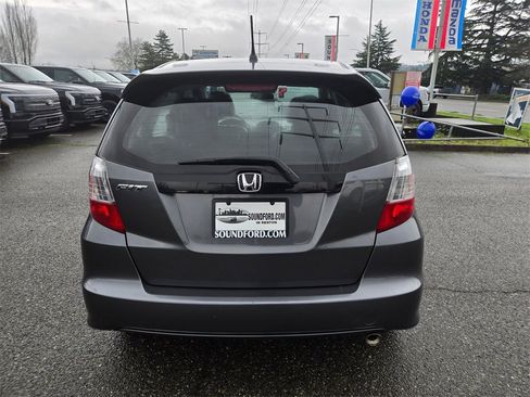 Used 2012 Honda Fit Sport image 6