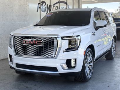 Used 2021 GMC Yukon Denali w/ Denali Ultimate Package