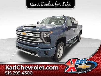 New 2026 Chevrolet Silverado 2500 High Country w/ High Country Premium Package