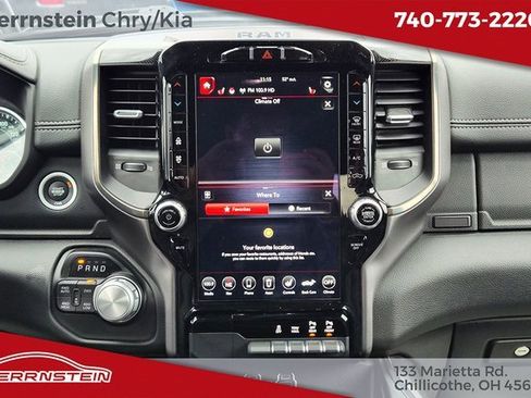 Used 2020 RAM 1500 Sport w/ Level 2 Equipment Goup w/2_L image 10