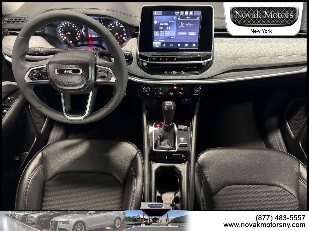 Used 2022 Jeep Compass Latitude AWD/4WD image 16