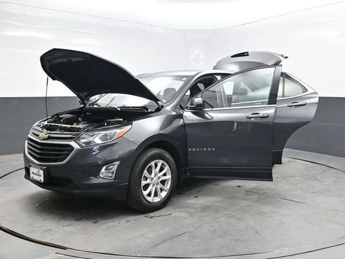 Used 2019 Chevrolet Equinox LT AWD/4WD image 41