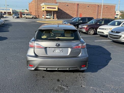 Used 2016 Lexus CT 200h FWD image 6