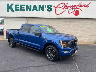 Used 2022 Ford F150 XLT w/ Equipment Group 302A High