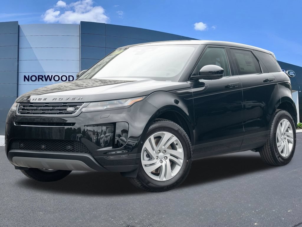 New 2026 Land Rover Range Rover Evoque S AWD/4WD image 1