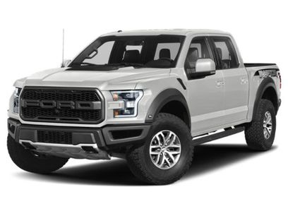Used 2020 Ford F150 Raptor w/ Equipment Group 802A Luxury
