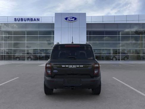 New 2025 Ford Bronco Sport Badlands w/ Badlands Tech Package AWD/4WD image 5