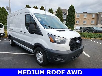 Used 2023 Ford Transit 250 Medium Roof AWD w/ Load Area Protection Package