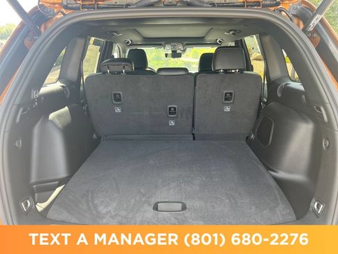 New 2026 Jeep Grand Cherokee Limited w/ Luxury Tech Group II AWD/4WD image 23