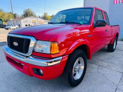 Used 2004 Ford Ranger Edge