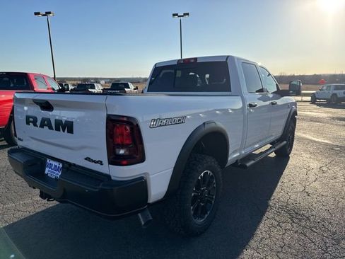 New 2026 RAM 2500 Warlock AWD/4WD image 5