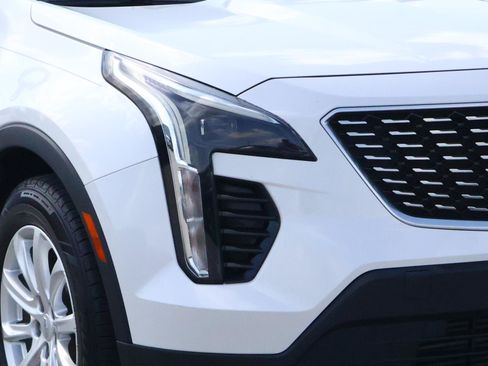 Used 2020 Cadillac XT4 Luxury FWD image 9