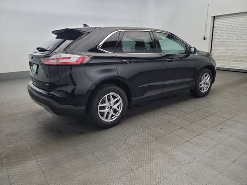 Used 2024 Ford Edge SEL image 10