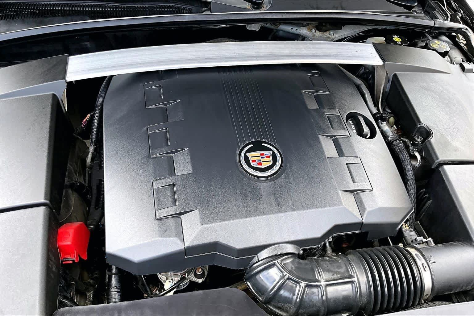 Used 2012 Cadillac CTS Performance RWD image 33